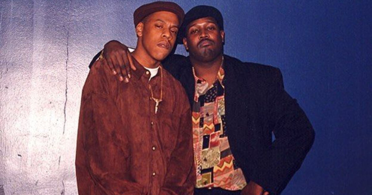 How JayZ Went From Hustling To Rap Support Hip Hop Community(01)
