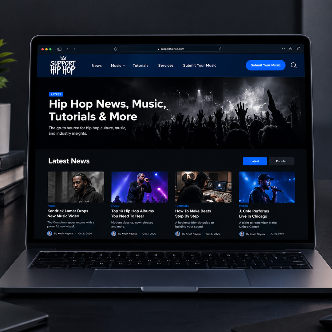Hip Hop Blog Submissions That Actually Get Seen