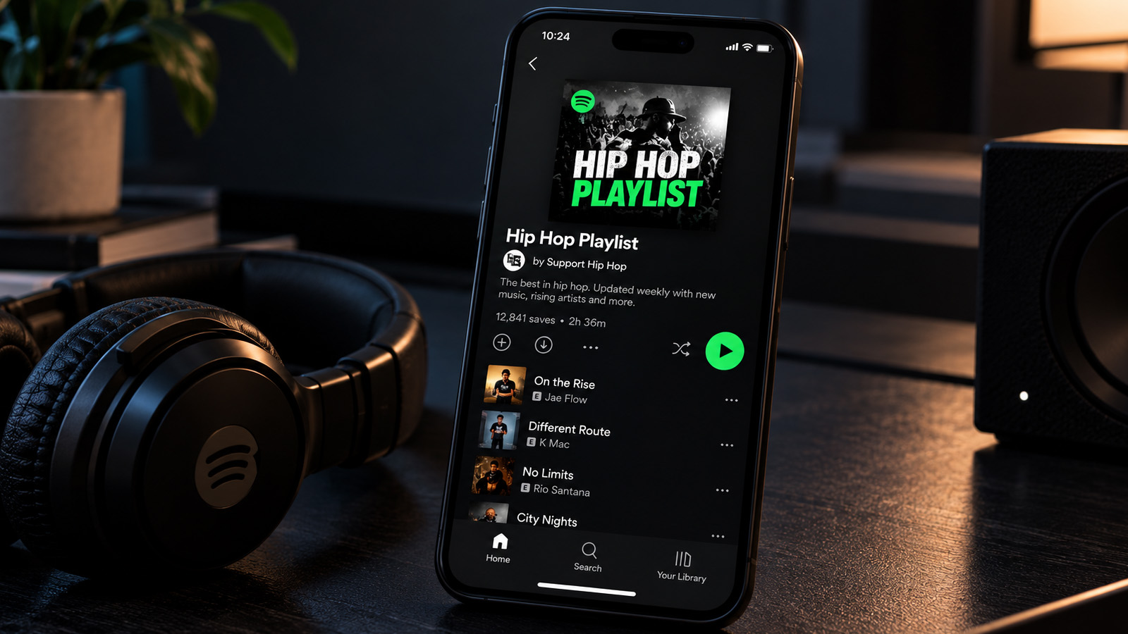 Submit to Our Spotify Playlist