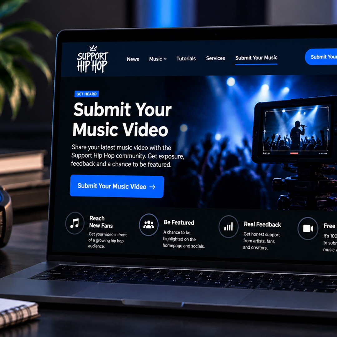 Submit Your Music Video